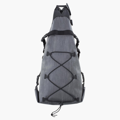 EVOC Seat Pack BOA WP 8 | carbon grey