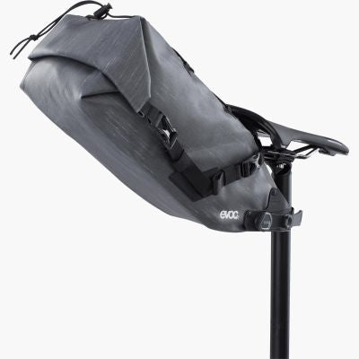 EVOC Seat Pack BOA WP 8 | carbon grey
