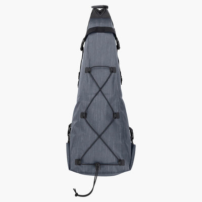 EVOC Seat Pack BOA WP 16 | carbon grey