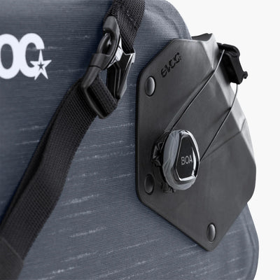 EVOC Seat Pack BOA WP 16 | carbon grey
