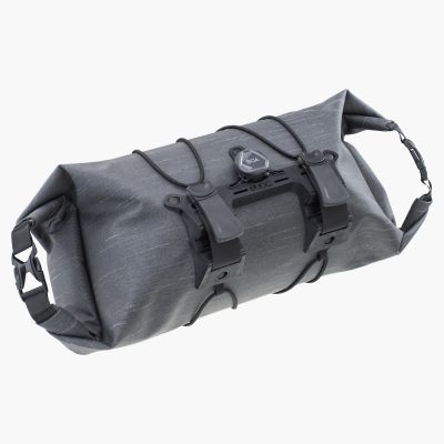 EVOC Handlebar Pack BOA WP 5 l | carbon grey
