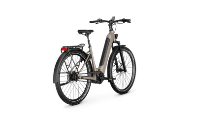 KALKHOFF Entice 3 Excite Belt Wave | moonstonegrey matt