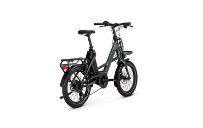 KALKHOFF Endeavour C+ Move / 20 Zoll  | techgreen glossy