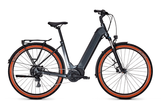 KALKHOFF Entice 5 sason | diamondblack glossy