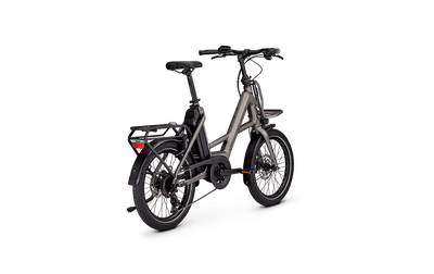 KALKHOFF Endeavour C+ Move / 20 Zoll  | jetgrey matt