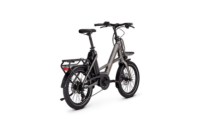 KALKHOFF Endeavour C+ Move / 20 Zoll  | jetgrey matt