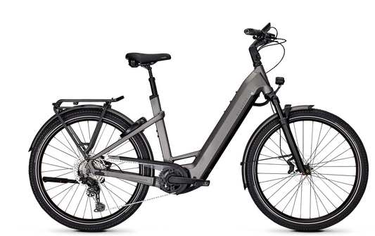 KALKHOFF Endeavour 7+ Move | jetgrey matt