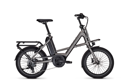 KALKHOFF Endeavour C+ Move / 20 Zoll  | jetgrey matt