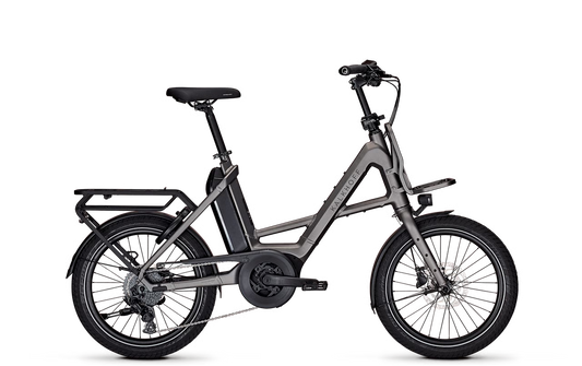 KALKHOFF Endeavour C+ Move / 20 Zoll  | jetgrey matt