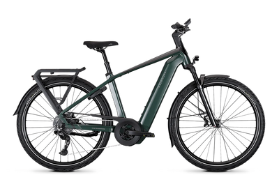 KALKHOFF Endeavour 5+ Advance Diamond | techgreen glossy