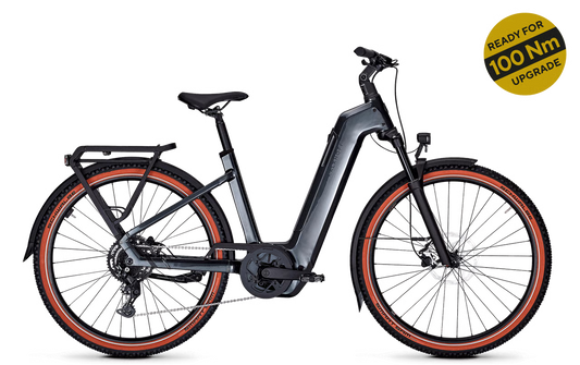 KALKHOFF Entice 5 Season 2 | diamondblack glossy