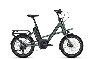 KALKHOFF Endeavour C+ Move / 20 Zoll  | techgreen glossy