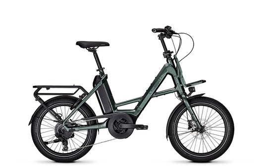 KALKHOFF Endeavour C+ Move / 20 Zoll  | techgreen glossy