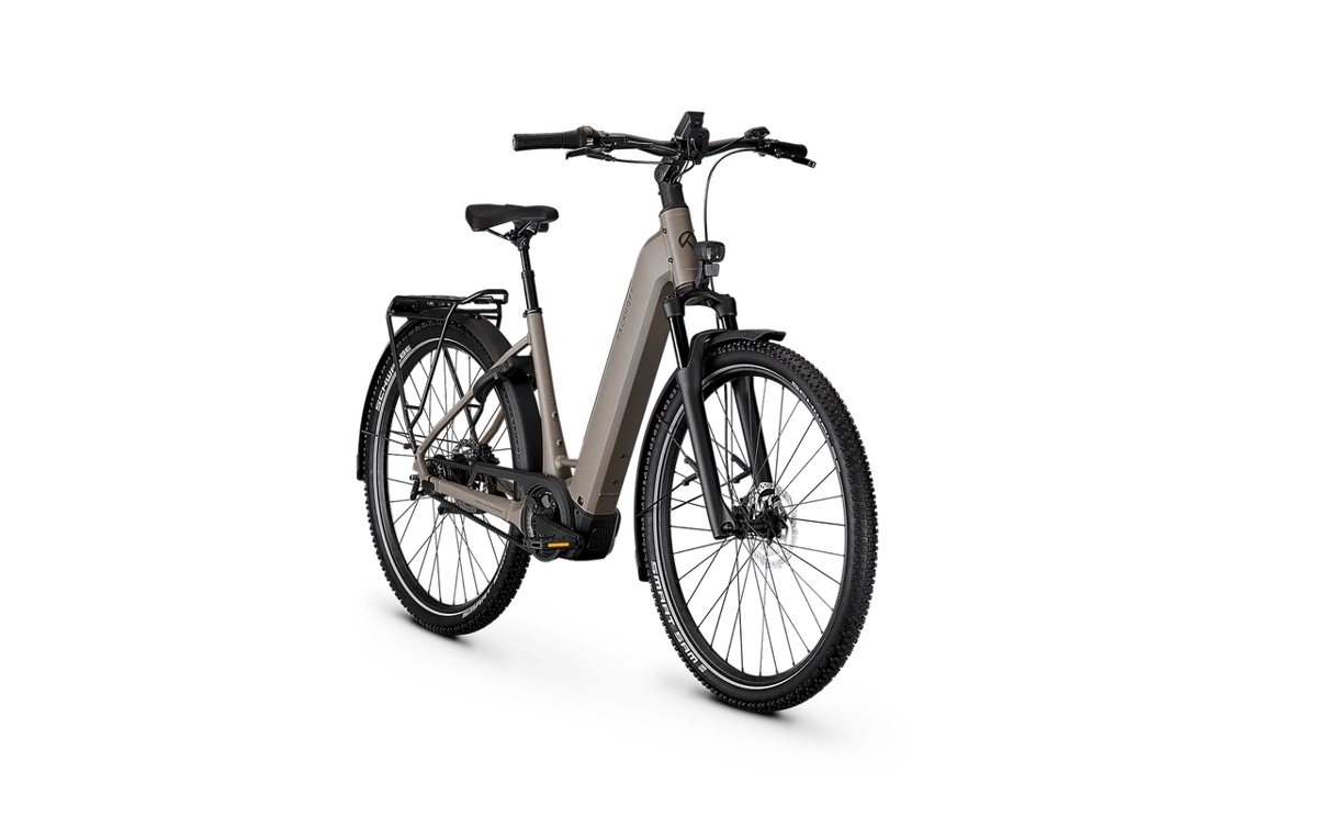 KALKHOFF Entice 3 Excite Belt Wave | moonstonegrey matt