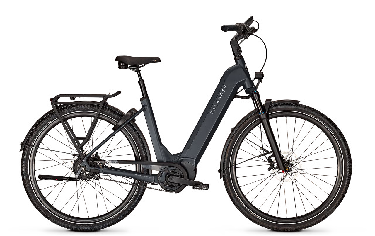 KALKHOFF Image 5+ Excite | black