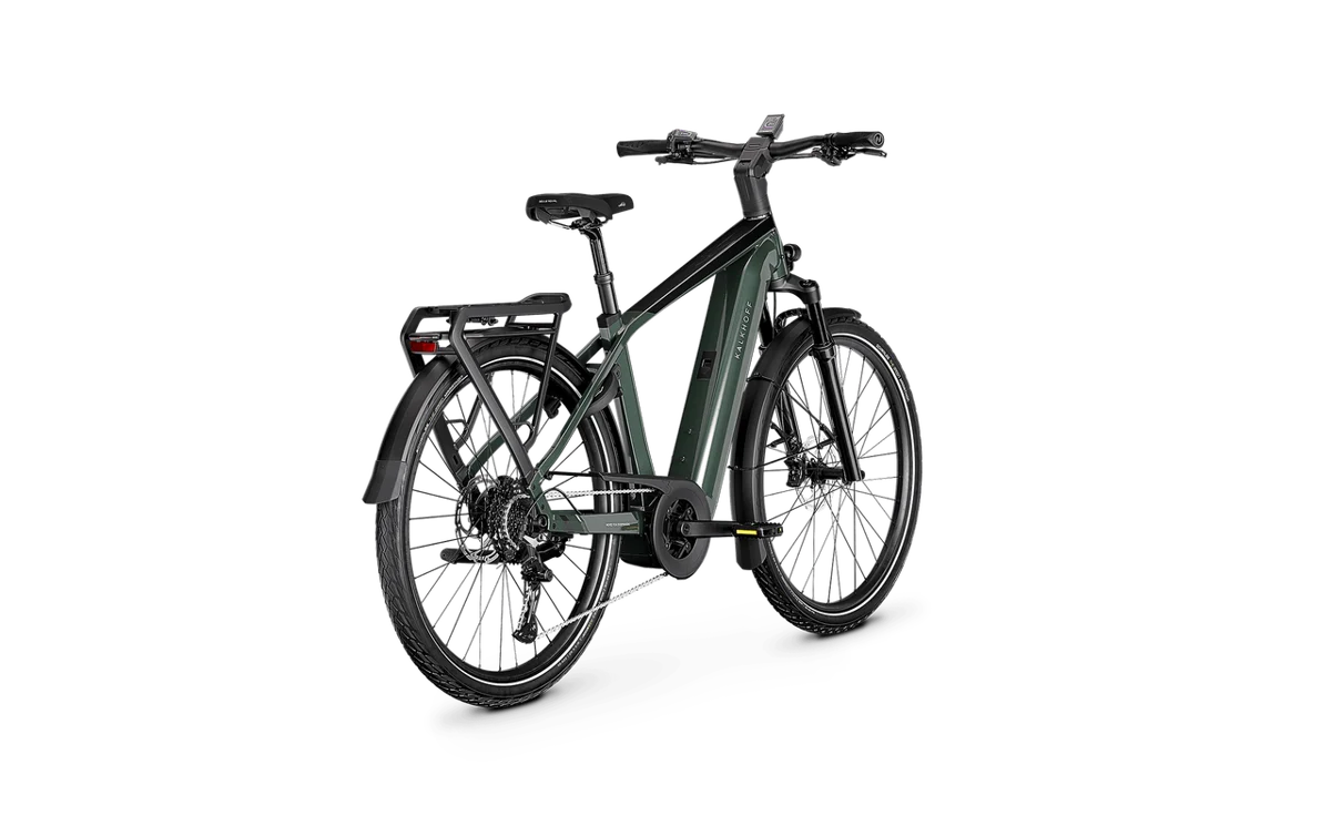 KALKHOFF Endeavour 5+ Advance Diamond | techgreen glossy