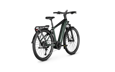 KALKHOFF Endeavour 5+ Advance Diamond | techgreen glossy