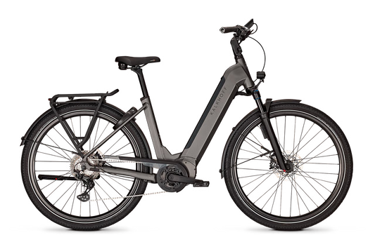 KALKHOFF Endeavour 5.B Advance+ ABS | jetgrey matt