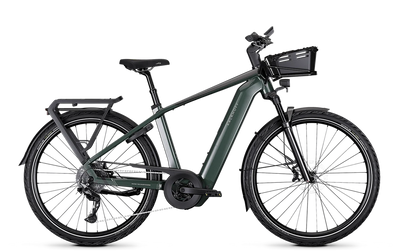 KALKHOFF Endeavour 5+ Advance Diamond | techgreen glossy