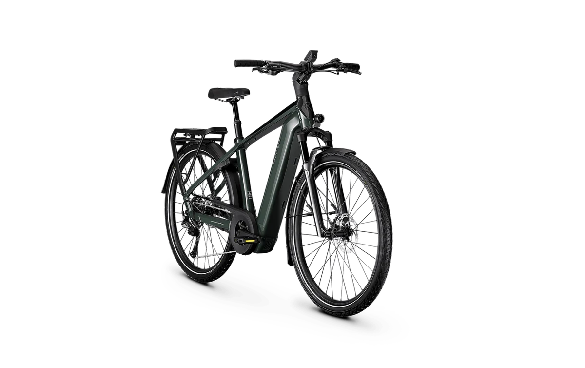 KALKHOFF Endeavour 5+ Advance Diamond | techgreen glossy