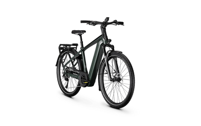 KALKHOFF Endeavour 5+ Advance Diamond | techgreen glossy