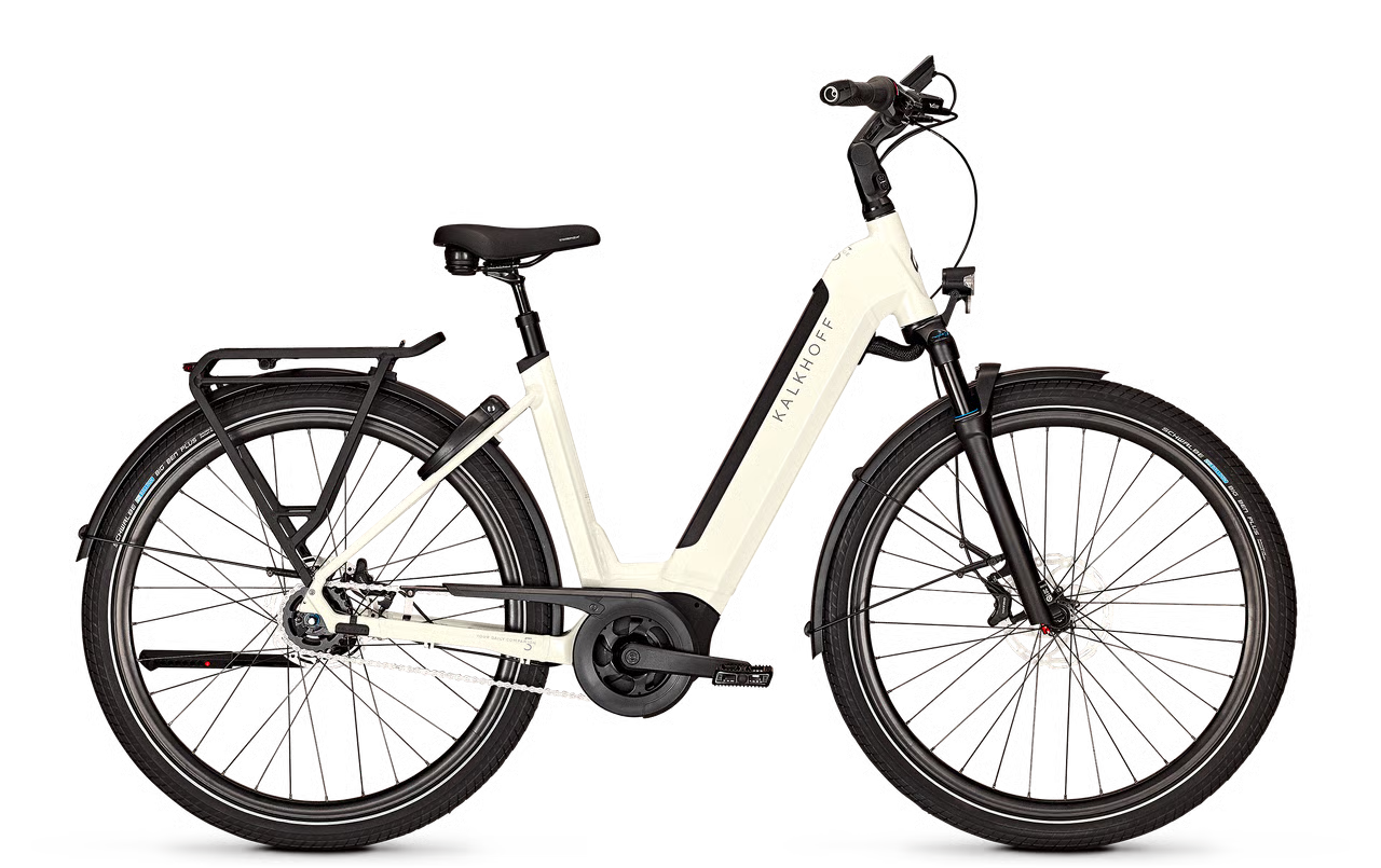 KALKHOFF Image 5+ Move | white glossy