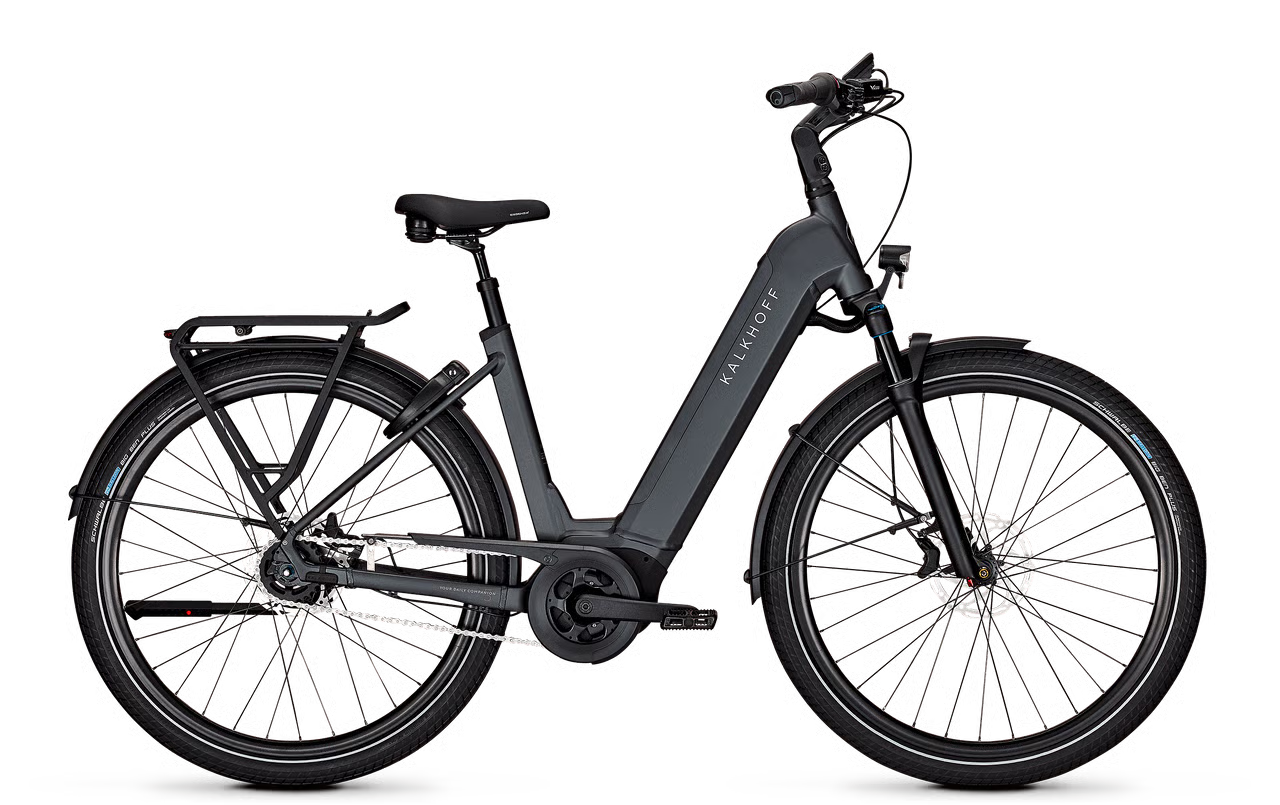 KALKHOFF Image 5+ Move | diamondblack glossy