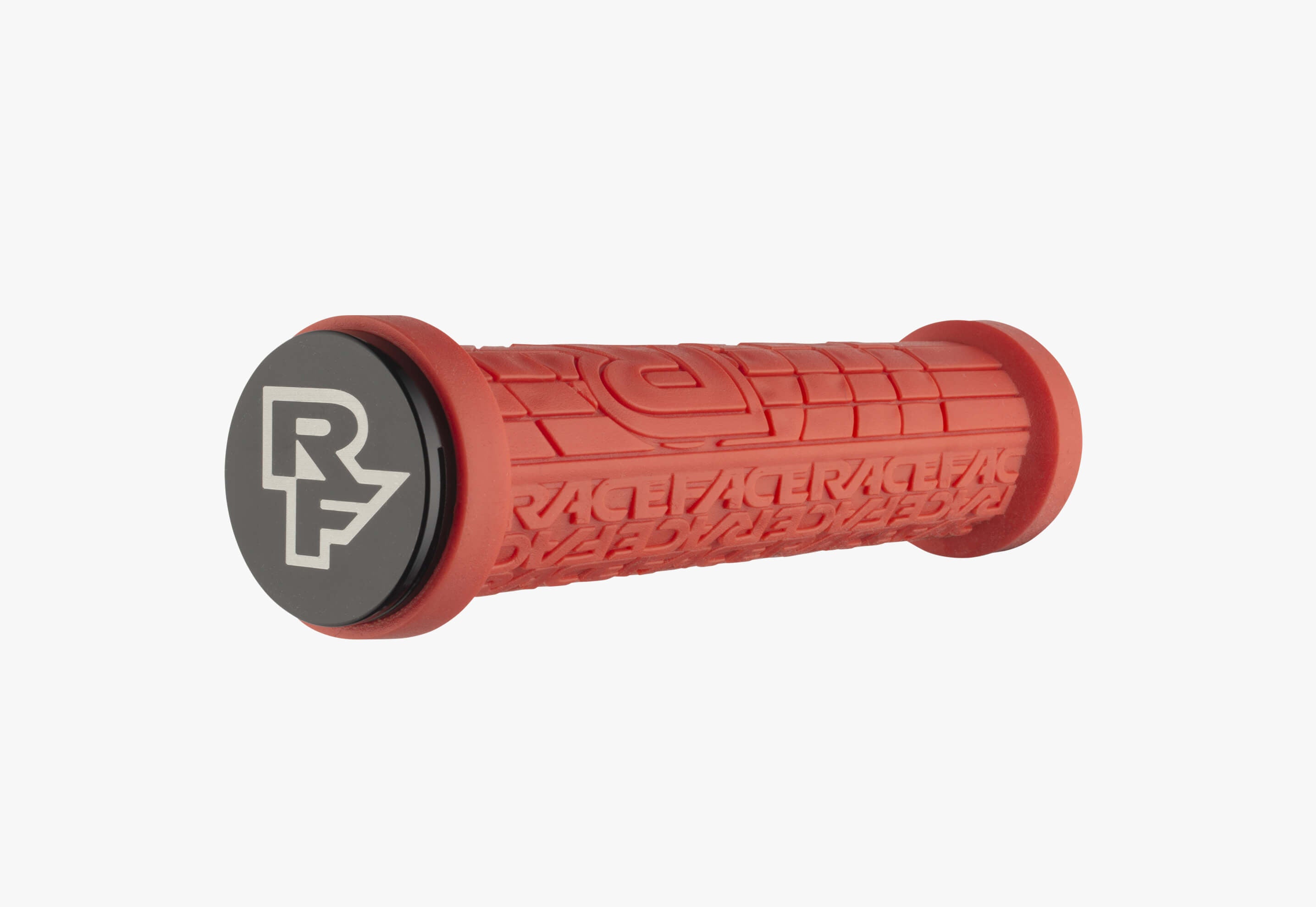 RACEFACE Grippler Lock-On Griffe | red