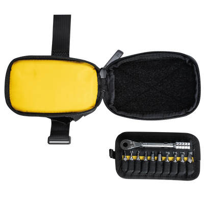 TOPEAK Elementa GearBag | black