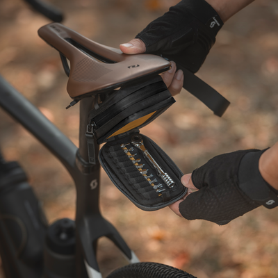 TOPEAK Elementa GearBag | black
