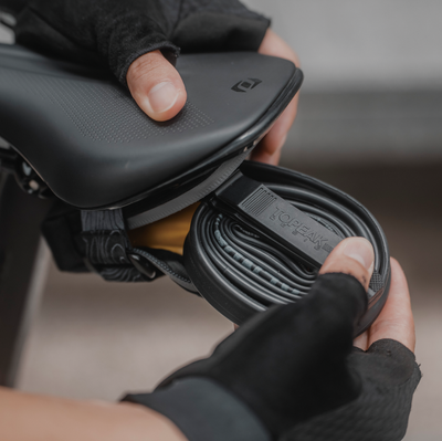 TOPEAK Elementa SeatBag XS | black