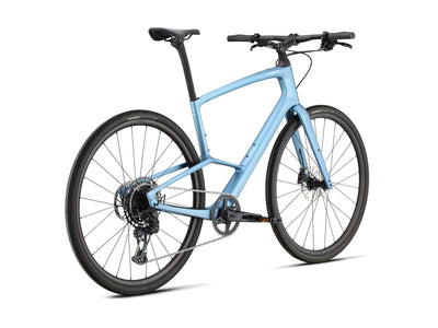 SPECIALIZED Sirrus X 6.0 | satin glacial metallic/silver dust frost reflectiv