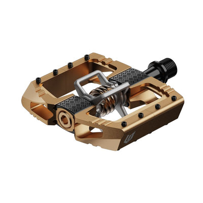 CRANKBROTHERS Mallet DH Loic Bruni Signature Edition | bronze/black