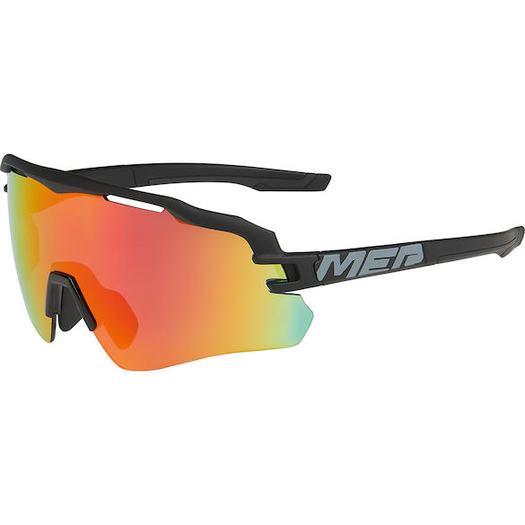 MERIDA Race Sonnenbrille | black/grey