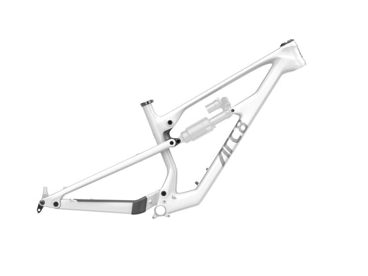 ARC8 Extra ST Fox Factory / XT Setup | white