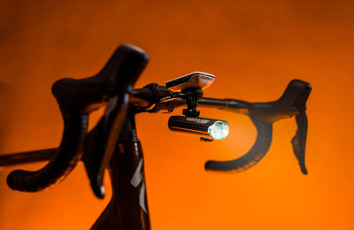 LEZYNE Macro StVZO 500+ Reverse Loaded Kit | black