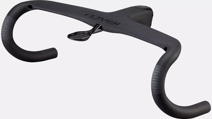 ROVAL Rapide Cockpit | matt carbon/gloss black