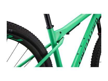SPECIALIZED Epic WC Expert | electric green/forest green pearl