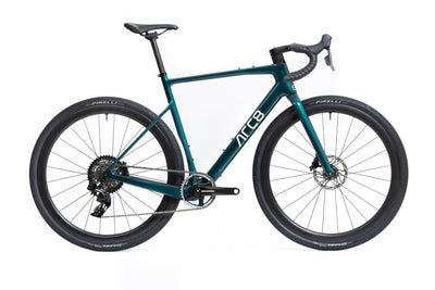 ARC8 Eero GRX 1x12 | green