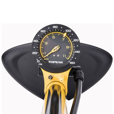 TOPEAK JoeBlow Sprort III | yellow/black