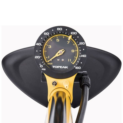 TOPEAK JoeBlow Sprort III | yellow/black