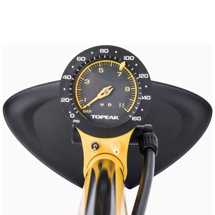 TOPEAK JoeBlow Sprort III | yellow/black