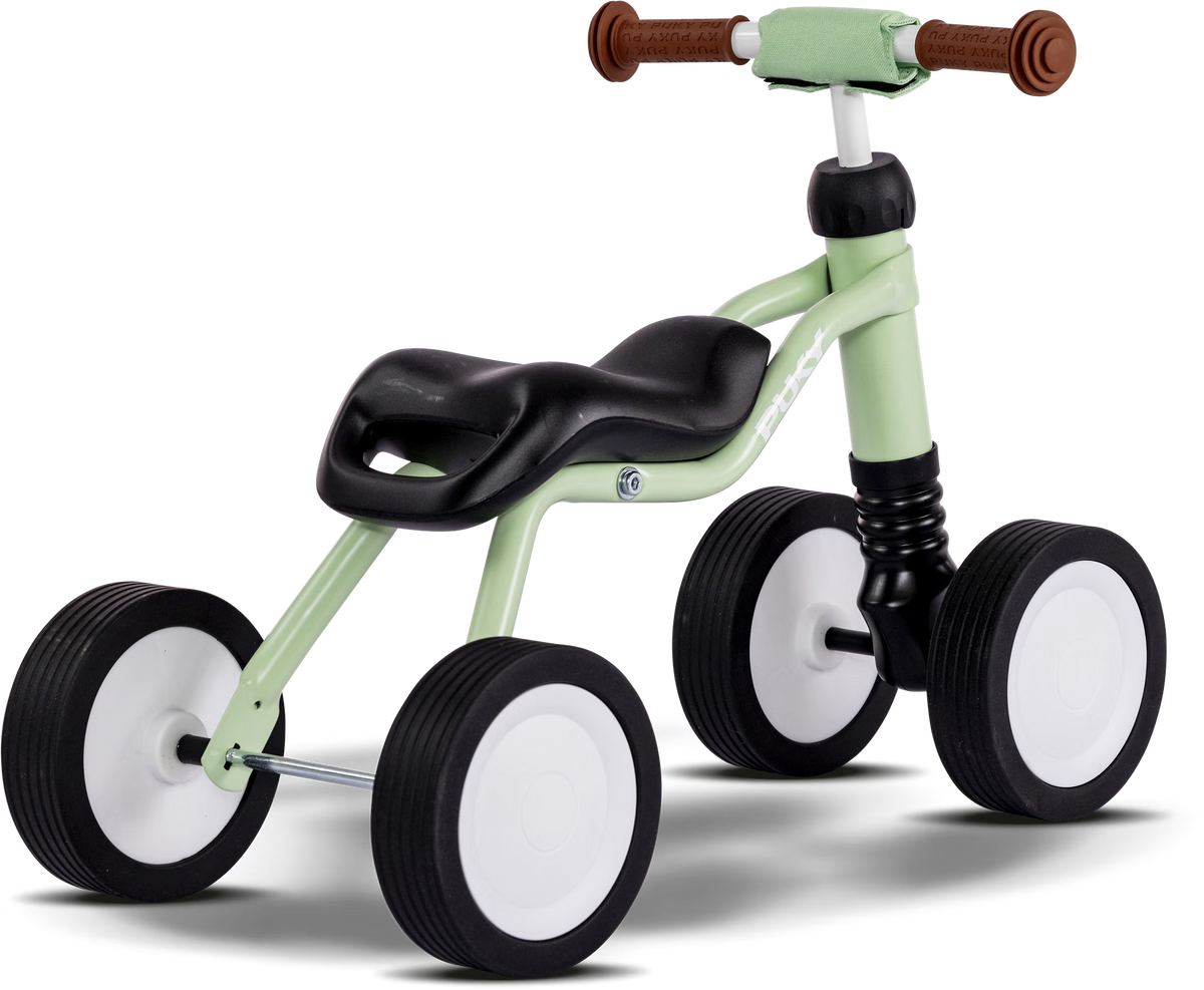 PUKY Wutsch | pastell green