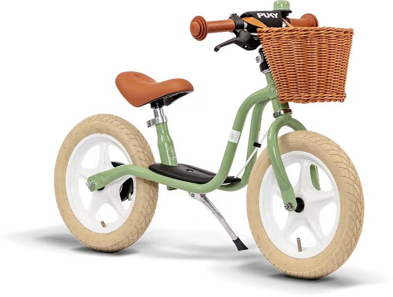 PUKY LR L Classic | retro green