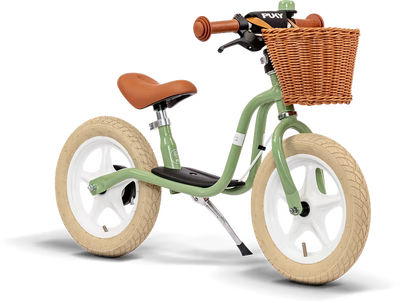 PUKY LR L Classic | retro green