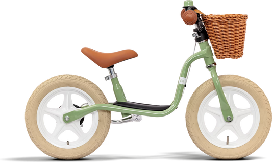 PUKY LR L Classic | retro green