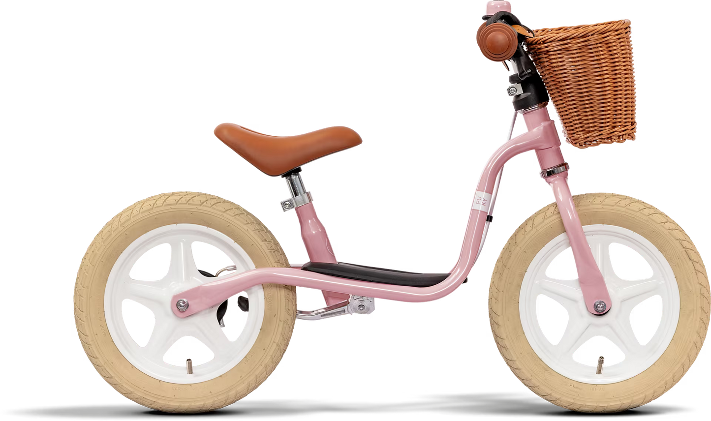 PUKY LR L Classic | retro rose