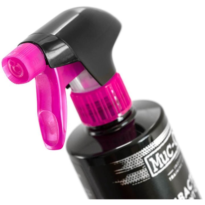 MUC-OFF Antibacterial Equipment Cleaner - Desinfektionsmittel - 500ml