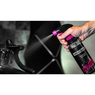 MUC-OFF Antibacterial Equipment Cleaner - Desinfektionsmittel - 500ml