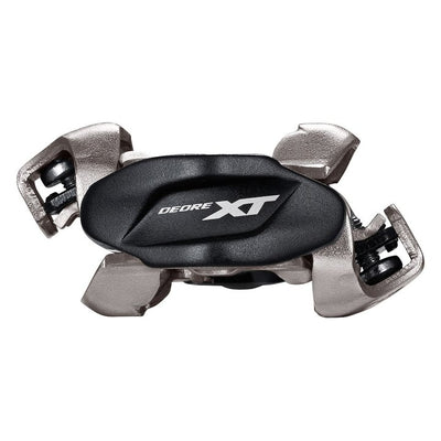 SHIMANO Deore XT PD-M8100 Pedal | black